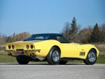 Chevrolet Corvette Stingray L88 427 Convertible 1969 года